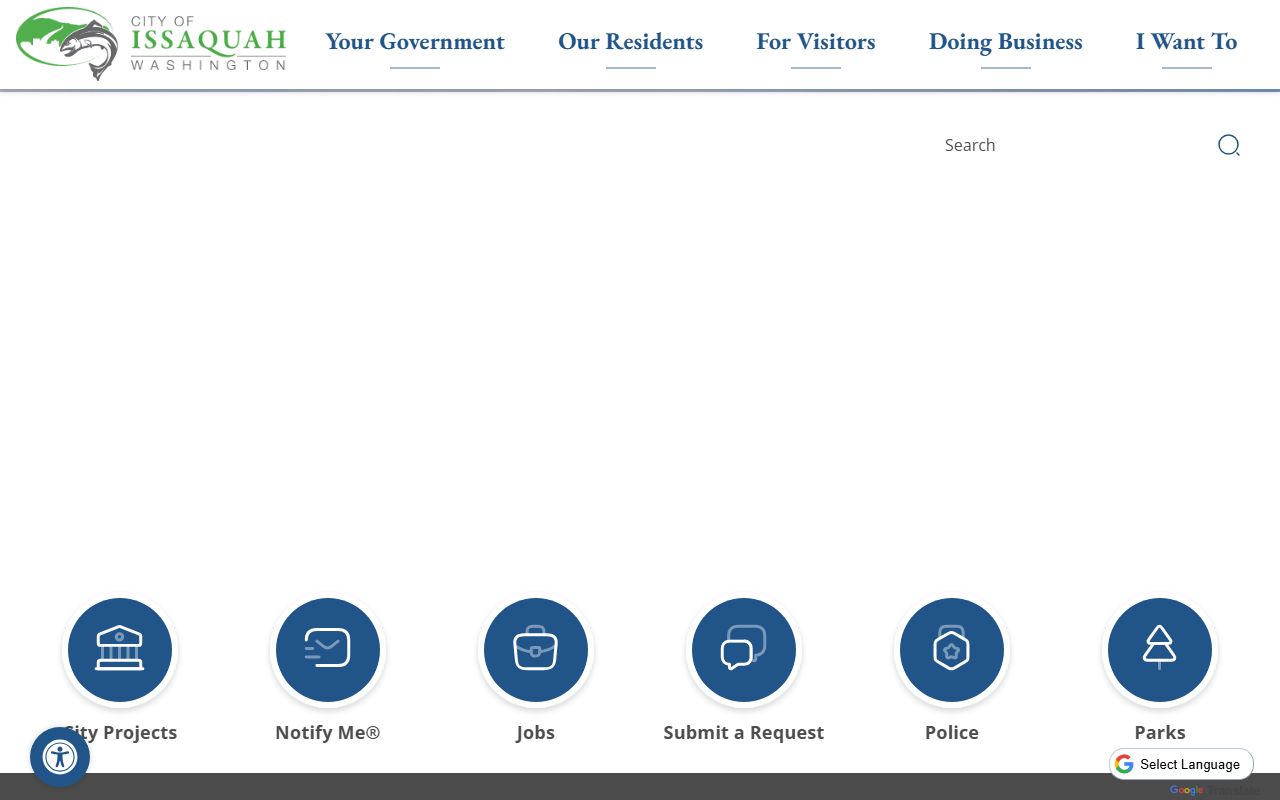 Issaquah Washington genealogy records - City of Issaquah municipal records
