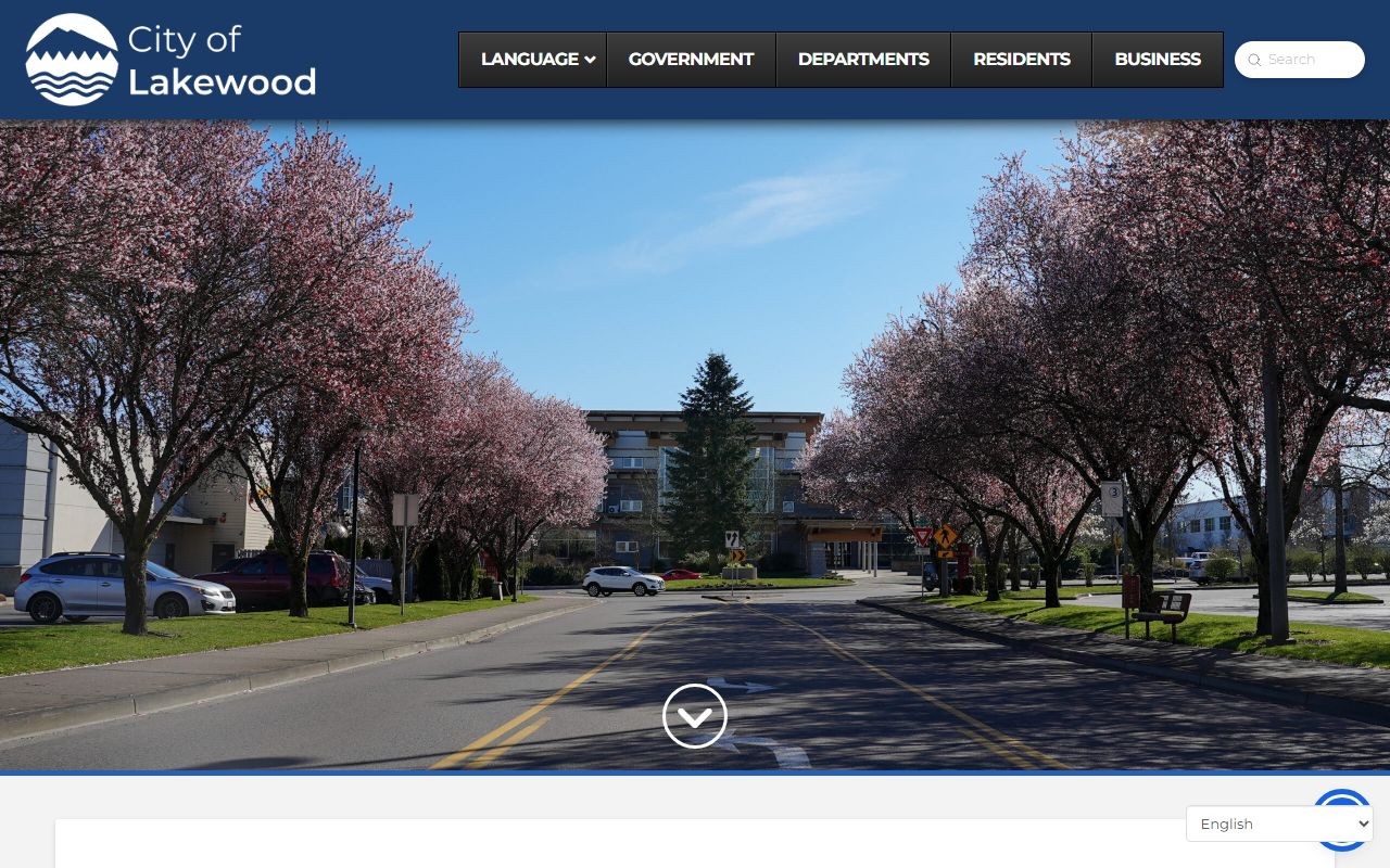 Lakewood Washington genealogy records - City of Lakewood resources